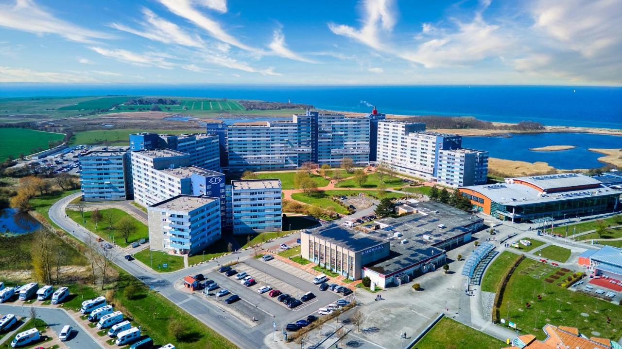 Ferienpark G05-009 Ferienpark Хайлигенхафен Екстериор снимка